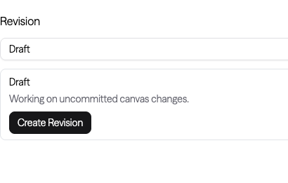 Selected draft revision